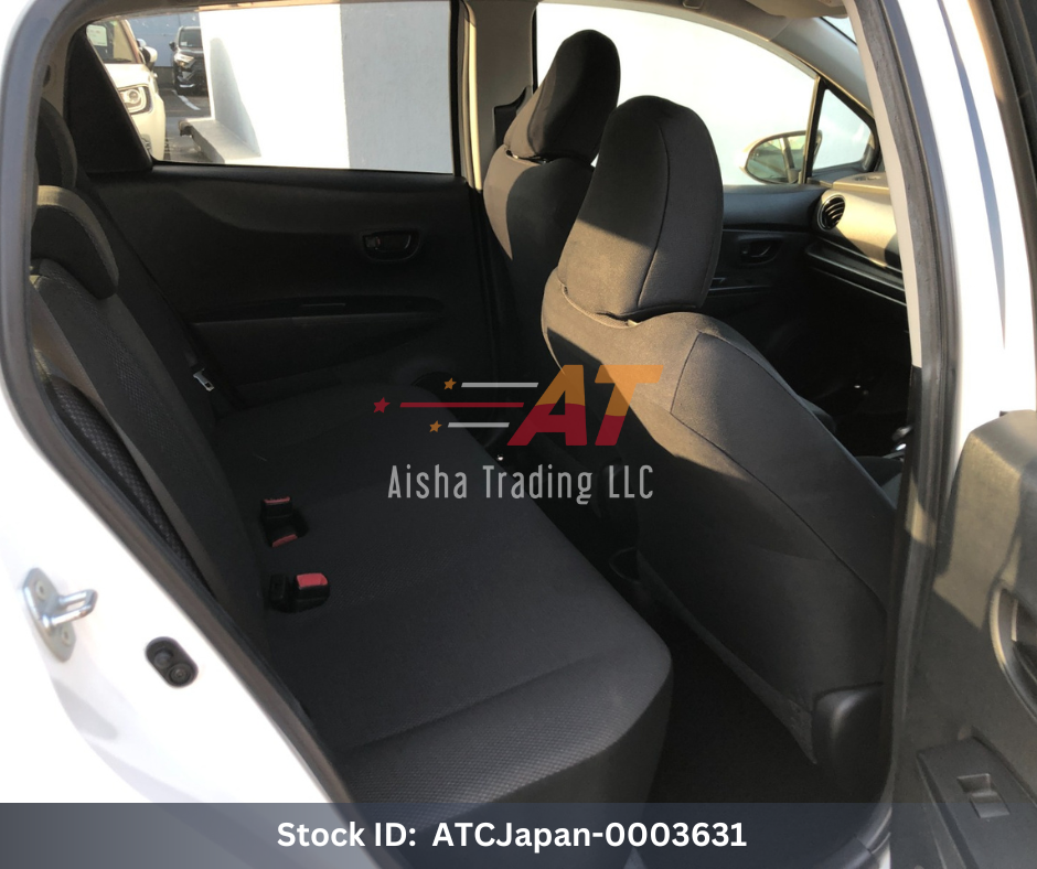 2013 Toyota Vitz